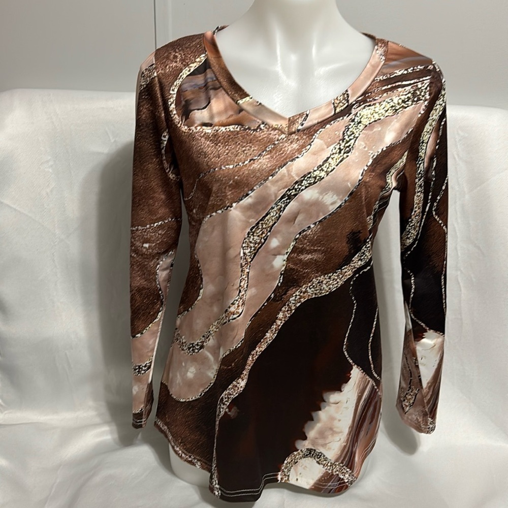 Long sleeve  blouse size smalll